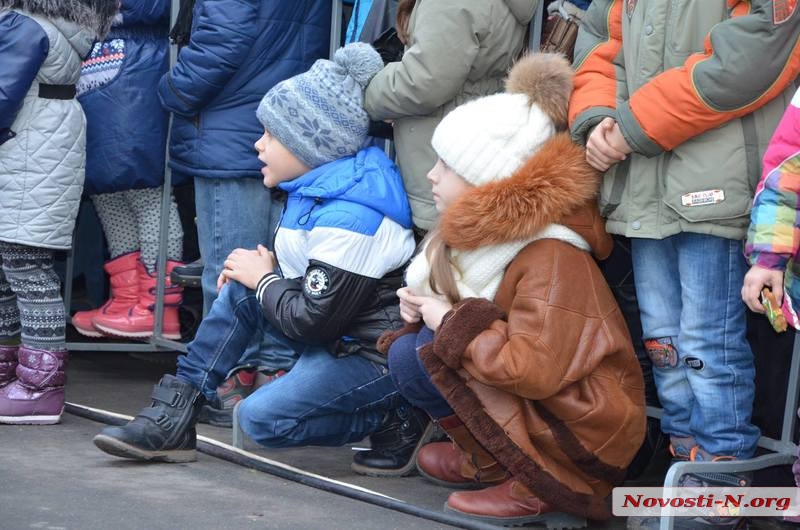 Как в Николаеве отметили День Святого Николая. ФОТОРЕПОРТАЖ