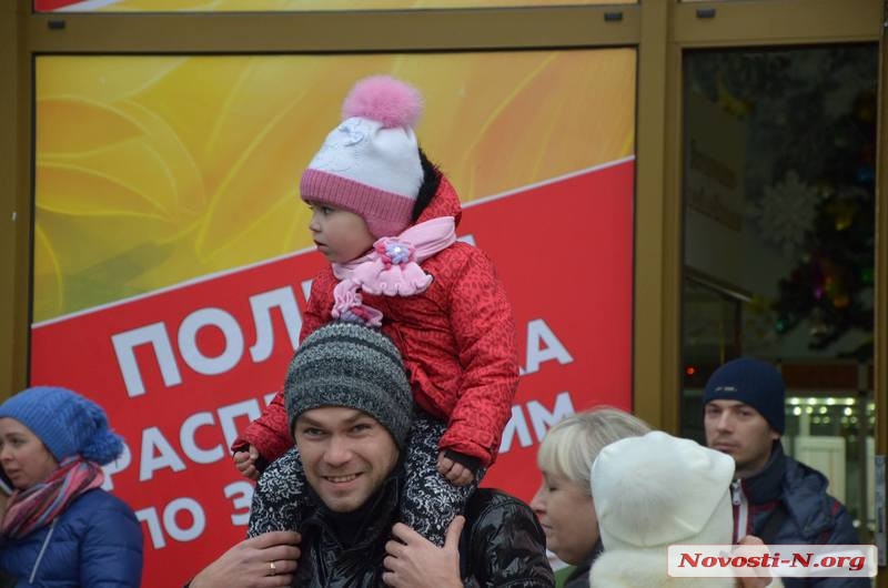 Как в Николаеве отметили День Святого Николая. ФОТОРЕПОРТАЖ