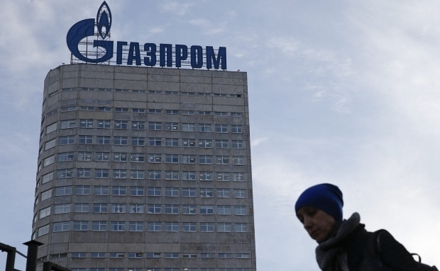 Украина признала российский "Газпром" монополистом