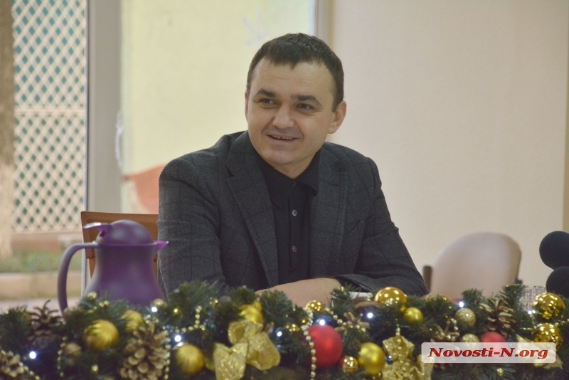 «Это кормушки для директоров и чиновников», - Мериков планирует ликвидировать некоторые коммунальные предприятия Николаева
