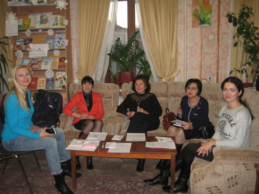 «Женская» комиссия Национального олимпийского комитета на Николаевщине избрала себе руководство
