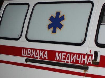 В Николаеве 4-летняя девочка упала из окна квартиры на пятом этаже