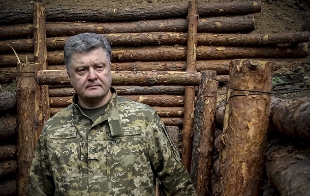 Порошенко одобрил допуск иностранных армий в Украину