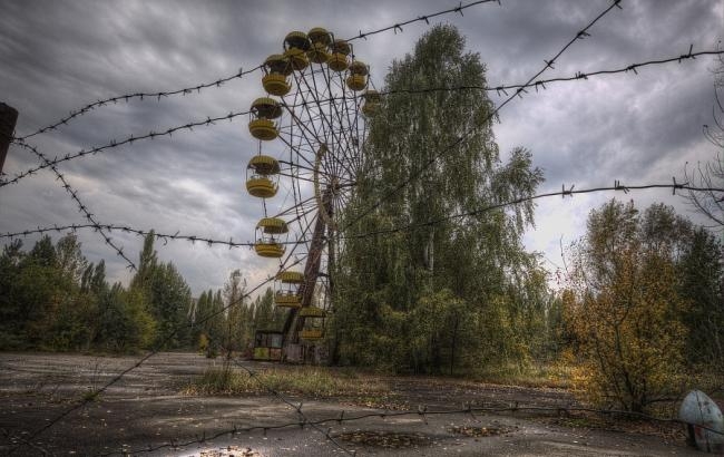 Компанию молодых людей задержали под Чернобылем: экстремалы хотели встретить Новый год в зоне отчуждения