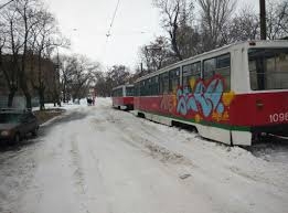 В Николаеве повреждены высоковольтные кабели: частично парализовано движение троллейбусов и трамваев