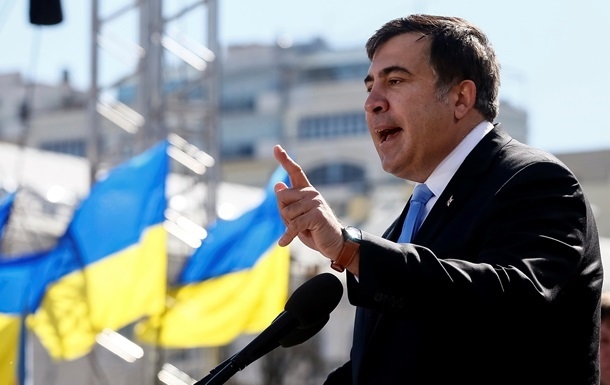 Саакашвили анонсировал новые задержания чиновников-коррупционеров