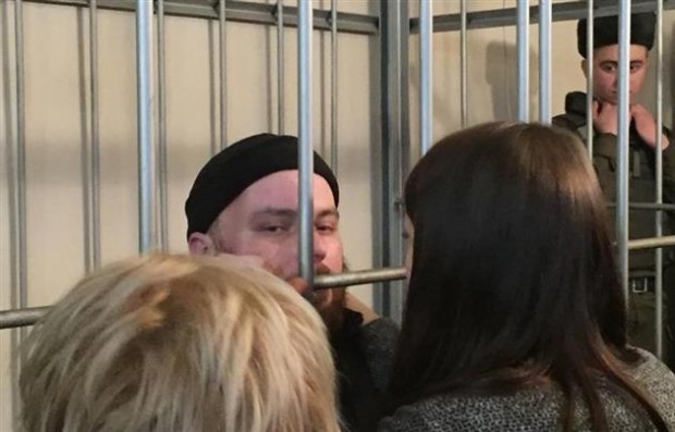 Суд отпустил двух бойцов "Правого сектора" - участников конфликта на Драгобрате