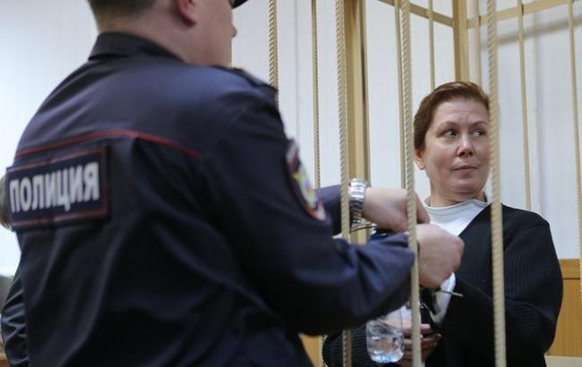 Суд в РФ хочет продлить арест директора Библиотеки украинской литературы