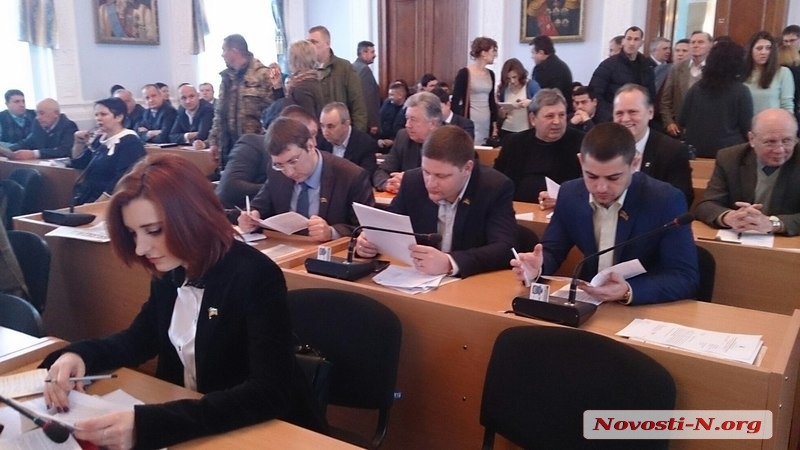 Депутаты обратились к президенту Украины по вопросу финансирования ПТУ в Николаеве