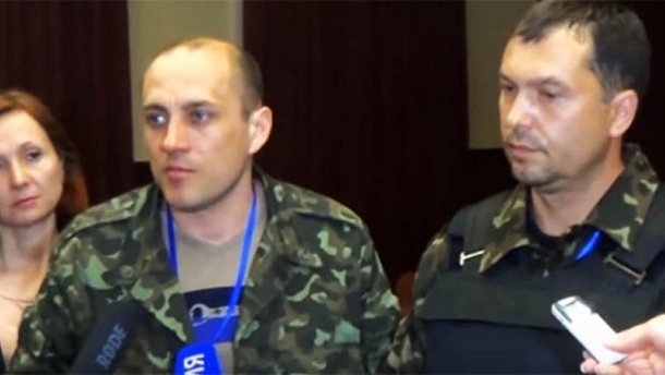 Суд арестовал экс-лидера ЛНР Корсунского