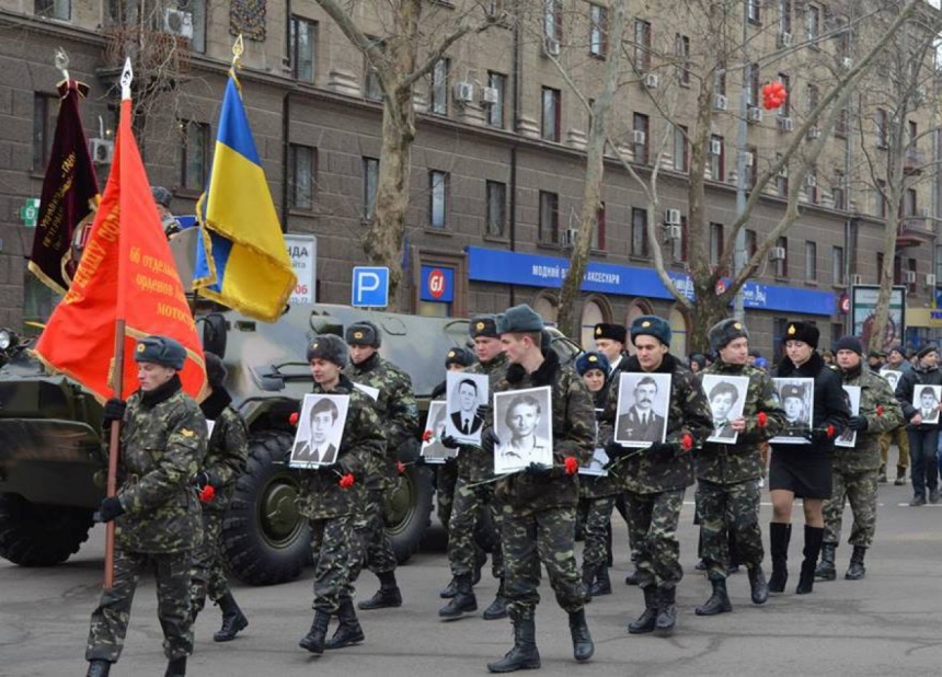 В Николаеве пройдет ряд мероприятий к годовщине вывода войск из Афганистана