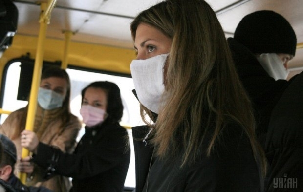 Вирус пандемического гриппа, циркулирующего в Украине, очень агрессивен и поражает молодых людей — Минздрав