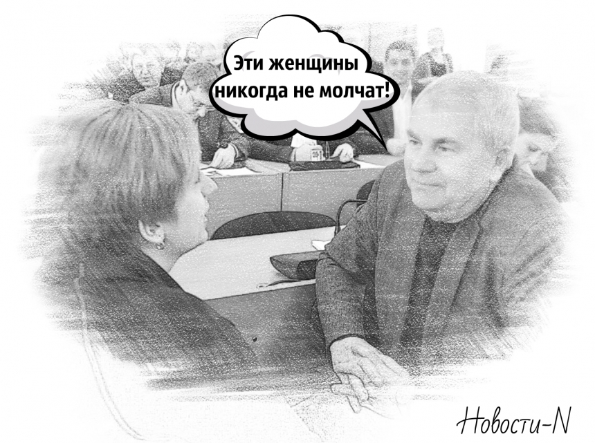 Как депутаты земельные вопросы решали: зарисовки с сессии от «Новостей-N»