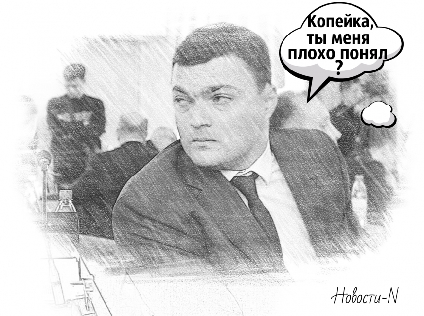 Как депутаты земельные вопросы решали: зарисовки с сессии от «Новостей-N»