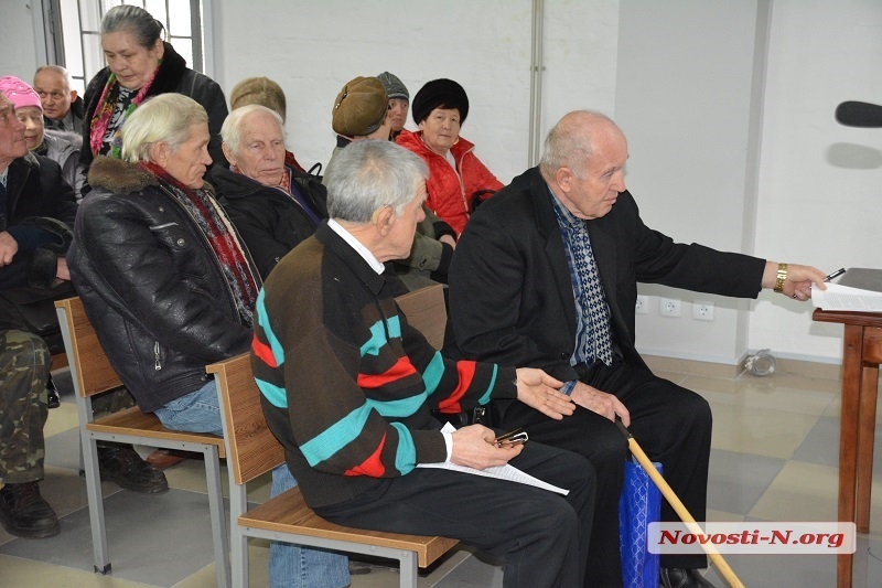 В Николаеве продолжается суд по \"Флагману\" - прокуратура зачитывает обвинительный Акт