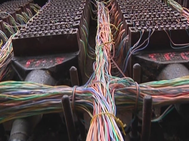 В Николаеве воры умыкнули 370 метров кабелей "Укртелекома"