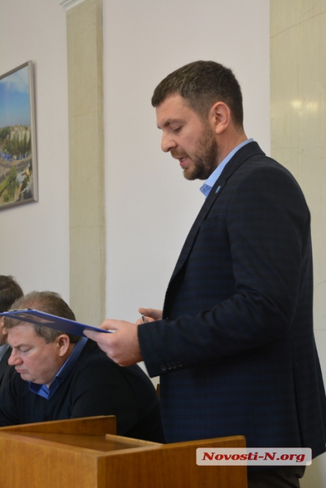«Люди с ломиками и лопатами — это лучший пиар для сферы ЖКХ», - советник мэра Николаева Бельский