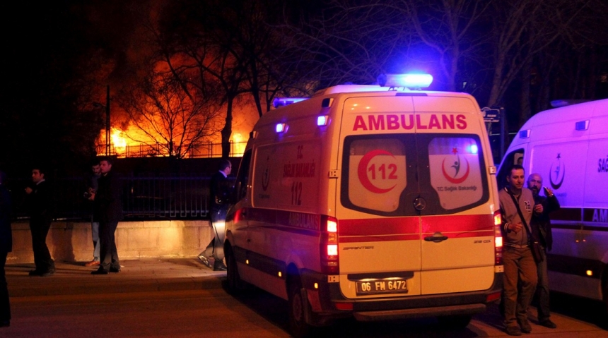 В Турции прогремел еще один взрыв рядом с военным конвоем: есть погибшие