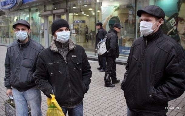 В Украине за сутки от гриппа умер 21 человек