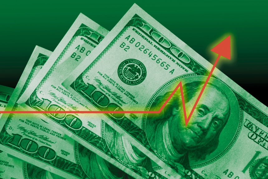 Банкиры спрогнозировали новый скачок курса доллара