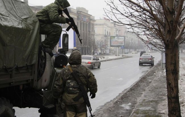 Боевики на Донбассе усилили обстрелы сил АТО