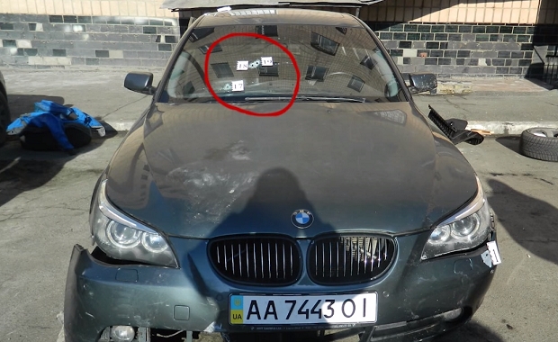 Появилось полное видео смертельной погони полицейских за BMW