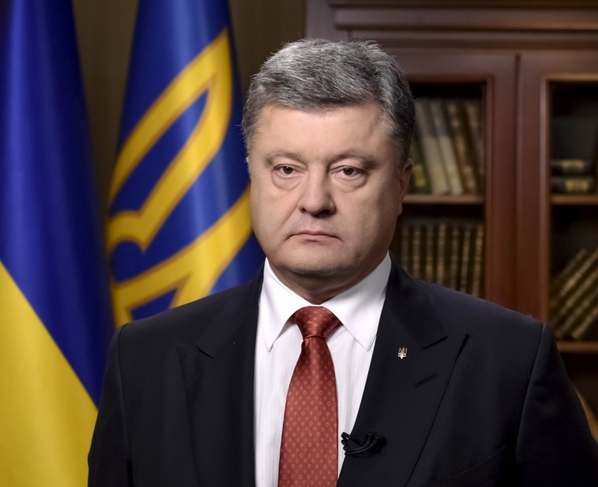 Порошенко в который раз заявил о риске возобновления полномасштабных боевых действий на Донбассе