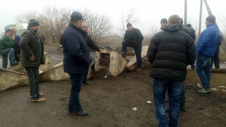 «Это народные весовые комплексы», - губернатор Мериков заверил, что акции по блокированию дорог не разгонят