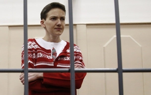 Савченко в суде озвучила последнее слово: "Я не признаю ни вины, ни приговора российского суда"