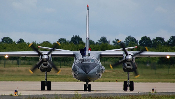 В Бангладеш потерпел крушение грузовой Ан-26: в РФ заявили об украинском экипаже самолета
