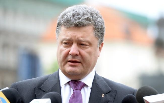 Порошенко заявил о готовности обменять Савченко