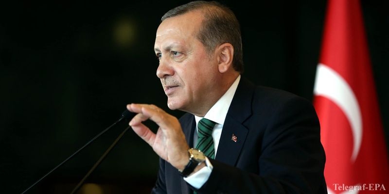 Решимость Турции в борьбе с терроризмом усиливается - Эрдоган