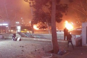 Среди жертв теракта в Анкаре граждан Украины нет