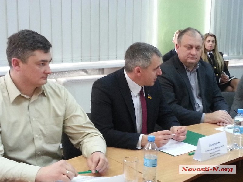 Николаевские власти хотят отдать финансирование ПТУ области
