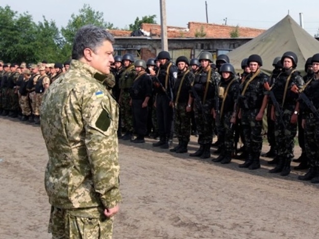 В Украине пересмотрят призывной возраст до 2018 г.