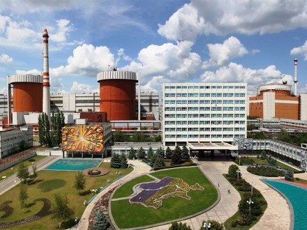 Энергоблок №1 Южно-Украинской АЭС подключили к энергосети
