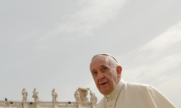 Папа Римский в пасхальном обращении призвал к скорейшему окончанию войны в Украине