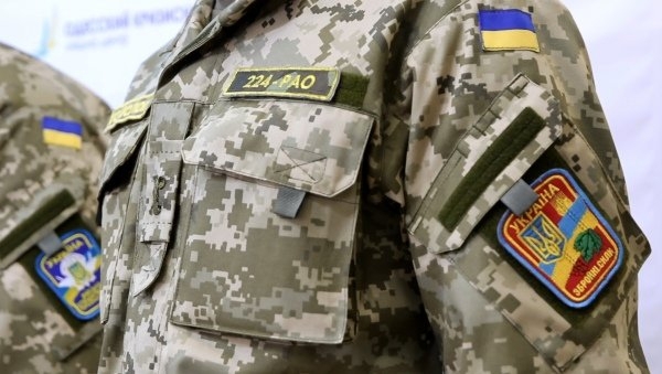 В Украине начались стратегические учения ВСУ "Весенний гром-2016"