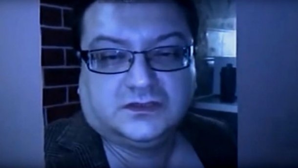 ГПУ показала видео, которое убийца записал с адвокатом Грабовским