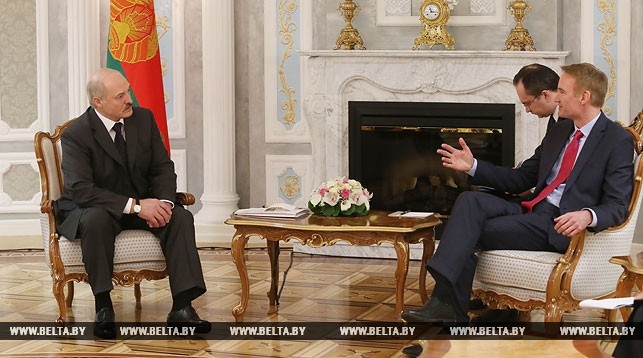 Без США урегулировать ситуацию в Украине невозможно, - Лукашенко