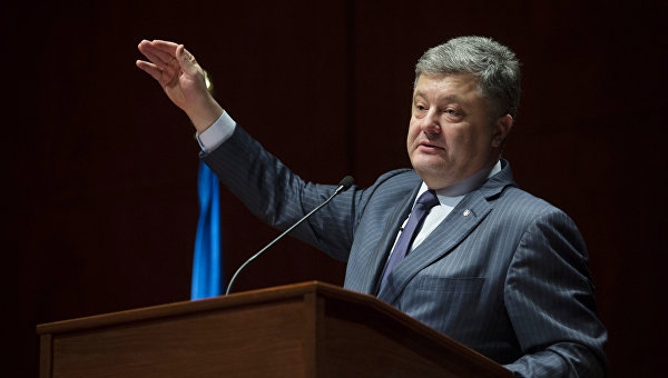 Найем "не сравнил" Порошенко с Януковичем и предположил, что он «потерял ощущение реальности»