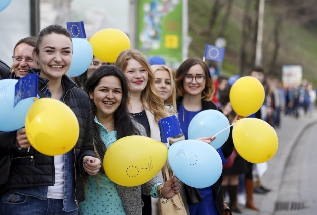 В Нидерландах стартовал референдум по Соглашению об ассоциации Украины с ЕС. ОБНОВЛЕНО