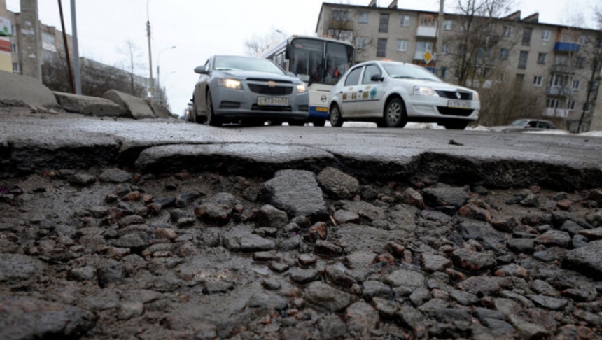 97% дорог Украины требуют ремонта, - "Укравтодор"