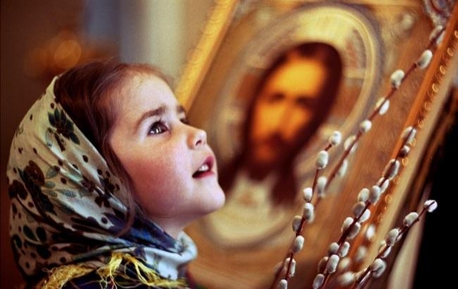 Сегодня православные празднуют Вербное воскресенье