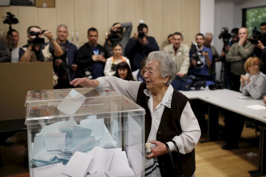 Парламентские выборы в Сербии: сторонники вступления в ЕС объявили о победе 