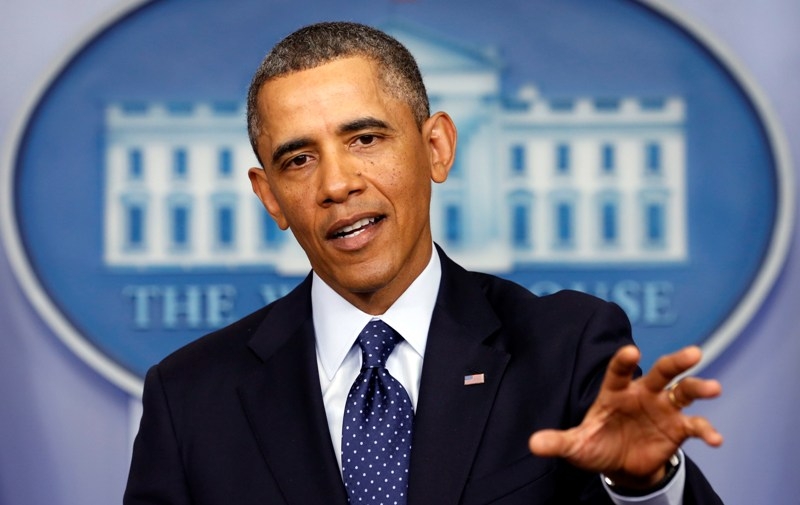 Санкции по России должны быть сняты после выполнения Минских соглашений, — Обама