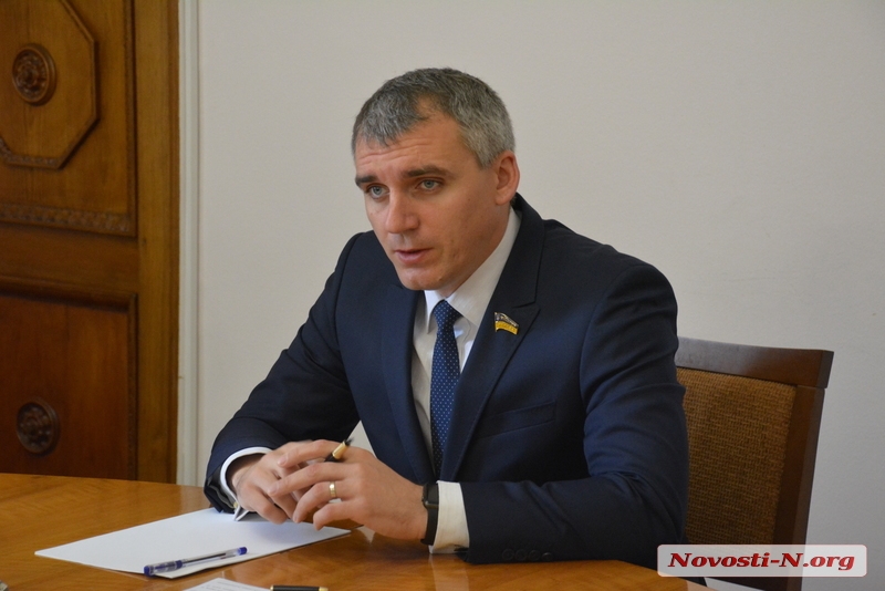 Мэр Николаева поручил Агентству развития разобраться с туалетами в школах