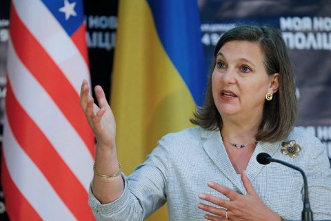 США призвали Украину провести выборы на Донбассе в июле