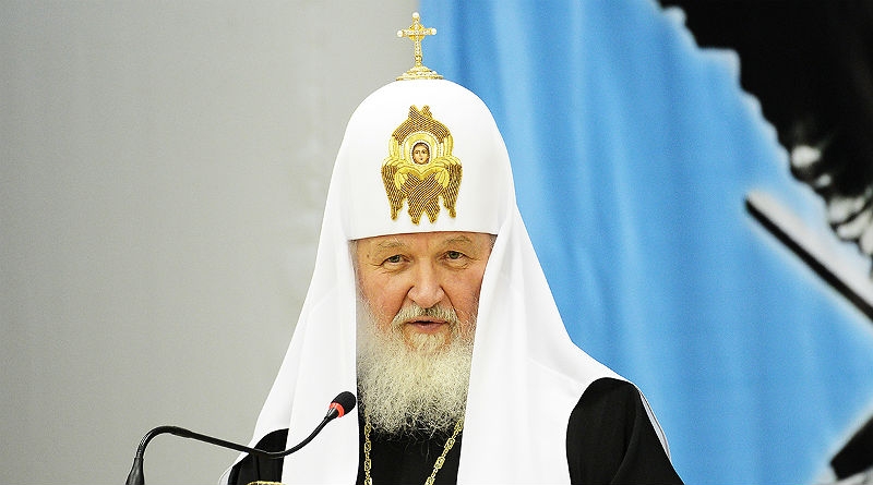 Патриарх Кирилл призвал власти Украины не вмешиваться в дела Церкви
