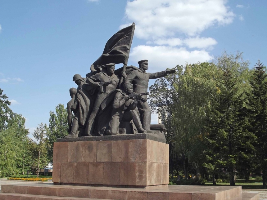 Куда в Николаеве сходить в День Победы?
